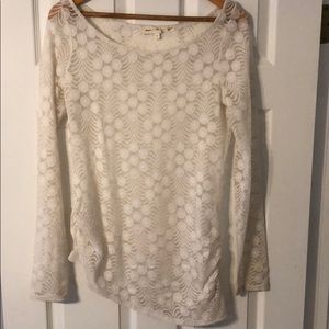Anthropologie top